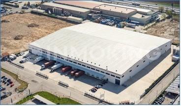 Foto de la propiedad Nave Logistica en Alquiler en Polígono Industrial Miralcampo Azuqueca de Henares (Guadalajara)